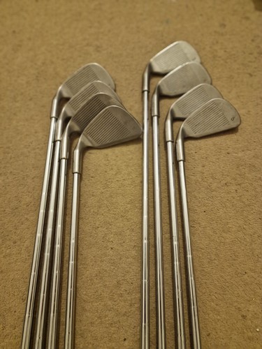 Ping Eye 2 Red Dot Steel irons Right Regular Ping 3-Sw - Picture 10 of 11