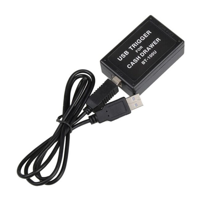 BT-100U Cash Drawer Driver Trigger with USB Interface Drawer Trigger E1L3 BT-100U Cash Drawer Driver Trigger with USB Interface Drawer Trigger E1L3
