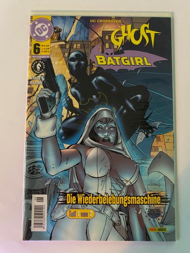 DC Crossover Comic Heft 2001 Panini Verlag neuwertig Sammlung Auswahl DC Comics - Picture 5 of 5