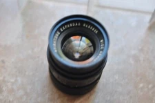 Spiratone 28mm F2.8 lens for Alpa 6,9d,10d cameras