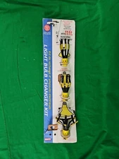 Bayco Light Bulb Changer Kit for Recessed and Track Light Bulbs No Pole