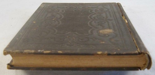 E G Woltersdorfs Fliegender Brief Antique Book 1857 Flying Letter Christianity O - Picture 6 of 12