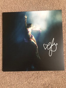 Ellie Goulding Signed Vinyl | eBay