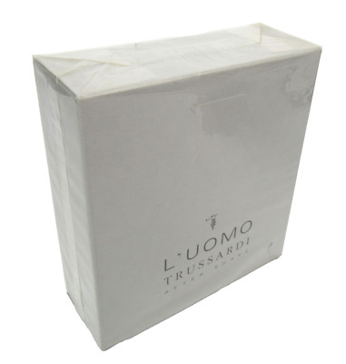 Trussardi L´Uomo After Shave 50ml for Men Vintage (GRUNDPREIS 998,00 /L)
