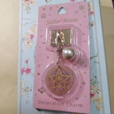 Sailor Moon Decoration Charm Pink Smartphone Accessory Movie