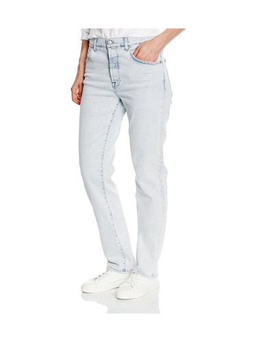 7 FOR ALL MANKIND Femme 1984 Boyfriend Coupe Droite 28 W32 L afficher le titre d'origine 7 FOR ALL MANKIND Femme 1984 Boyfriend Coupe Droite 28 W32 L afficher le titre d'origine