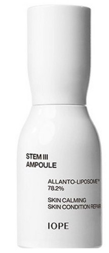 IOPE Allanto-Comple  Anti-Aging Stem III Ampoule 50ml  Product Description: - Picture 1 of 4