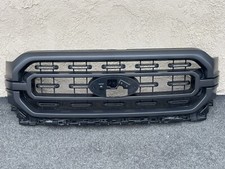 2021 2022 Ford F-150 XLT Sport Dark Tarnish Grill Grille OEM ML348200DF5GXT