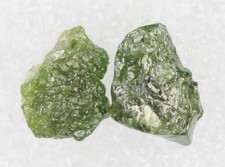 2.09 CT Green Rough Uncut Raw Irregular Shape Diamond For Designer Jewelry