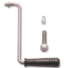 Tecomec OEM Handle Kit replaces Oregon 108742si Rivet Spinner 3/4" (Metric)