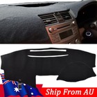 Car DashMat Cover Dashboard Dash Mat Shading mat Fits For Toyota Camry 2007-11