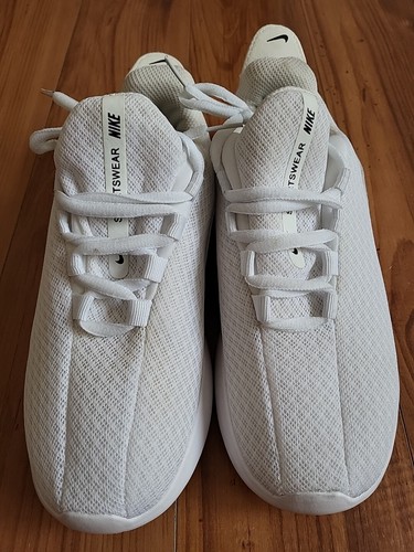 Nike Womens Viale AA2181-010 White Running Shoes Sneakers Size 8 - Picture 7 of 14