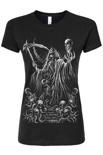 Dark Warlock T-shirt - Picture 22 of 42