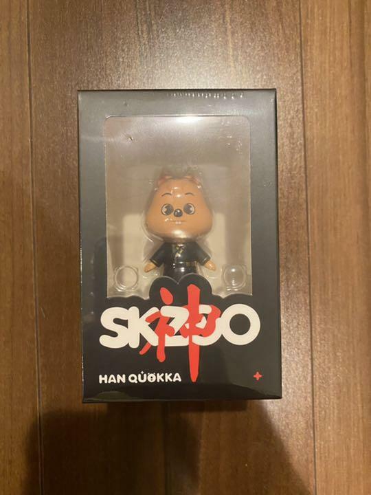 straykids skzoo ハン ジソン　フィギュア Stray kids SKZOO official figure toy Bang Chan.Lee Know