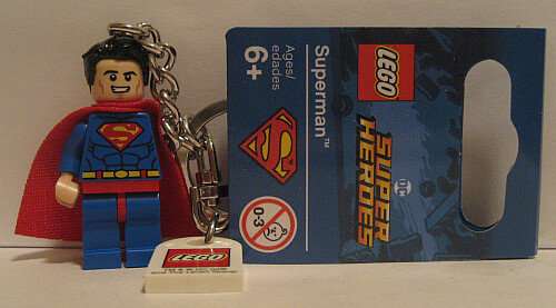 1 LEGO® SUPER HEROES (DC) SCHLÜSSELANHÄNGER Ihrer Wahl - Bild 18 von 21