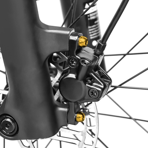Fahrrad Vorbauschrauben M6x17mm Lenker Vorbau Schrauben Set für Fahrrad Rennrad Mountainbike - Bild 11 von 27