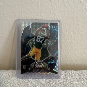 2022 Panini Mosaic Romeo Doubs Genesis Prizm SSP Rookie RC #341 Packers