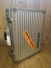 Carro Rimowa Tropicana 40L 370.08.00.02 plateado