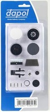 DAPOL B803 TRACK CLEANER ACCESSORY PACK for Motorised Track Cleaner (B800) HO/OO