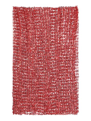 Womens Sparkling Metallic Shawls Hollow Out Wraps Scarf for Performance Dresses - Picture 17 of 56