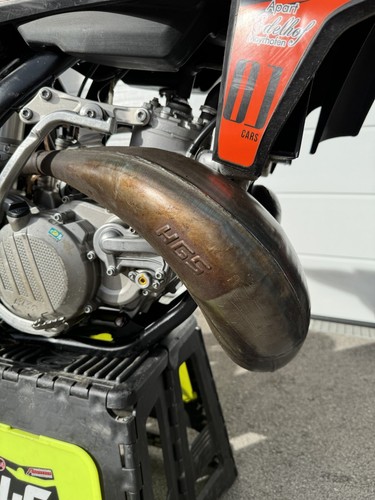 ktm 250 sx 2021 - Bild 4 von 10