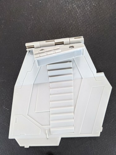 Star Wars Clone Wars Republic AT-TE Part Right Hinged Door 2008 Hasbro - Picture 3 of 4