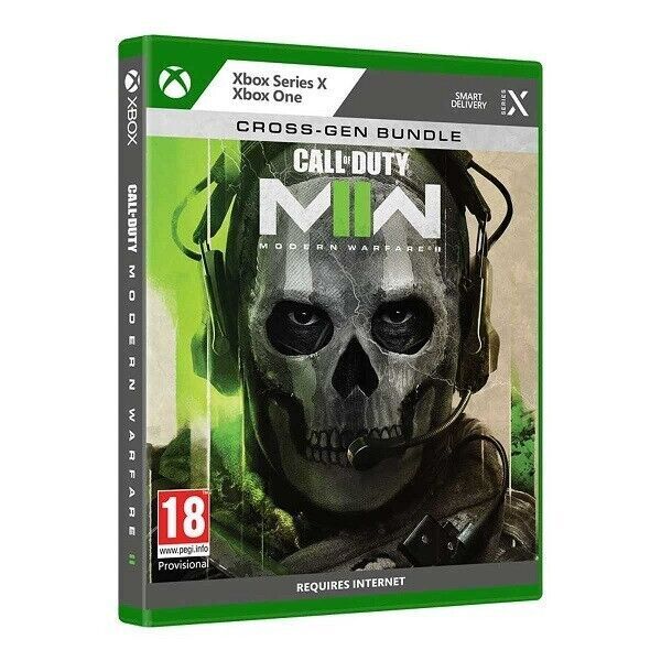 Buy Call of Duty: Modern Warfare III - Cross-Gen Bundle (Xbox One / Xbox  Series X