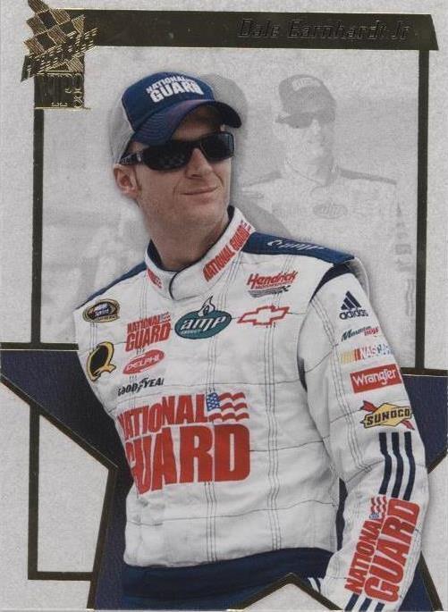 2008 Press Pass VIP - Dale Earnhardt Jr. #9 - 1 of 1