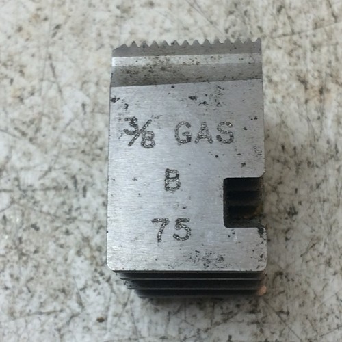 1/8"" BSP bis 3/8"" BSP - BSP Jäger stirbt für 3/4"" Coventry Stanzkopf - Bild 62 von 72