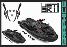 SEADOO RXT RXTX 300 for 2022 decals stickers kit graphics set jet ski wrap