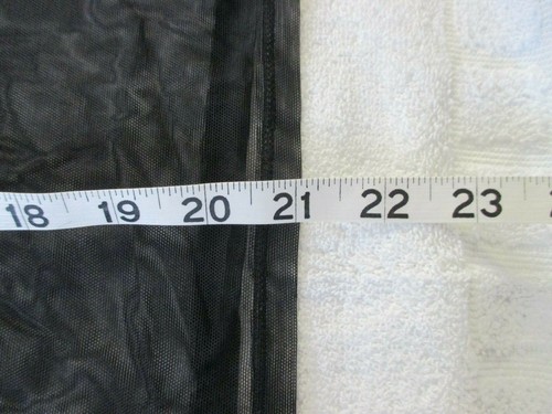 Victoria's Secret Ultra Sheer Short Sleeve Top Women's Junior Size XS, Preowned - Picture 3 of 5