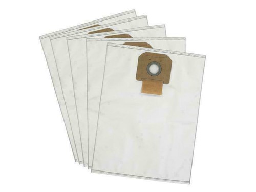 STIHL VACUUM CLEANER BAGS FOR STHIL SE61, SE62 A691H x 10 - Picture 7 of 24