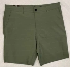 O'Neil Crossover Shorts Mens Size 38 Color Green