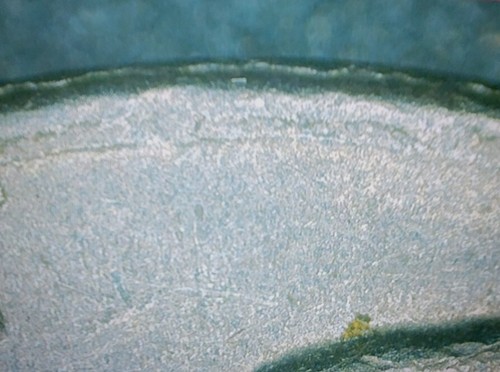 1980-P Jefferson Nickel Double Strike Error - Picture 11 of 14