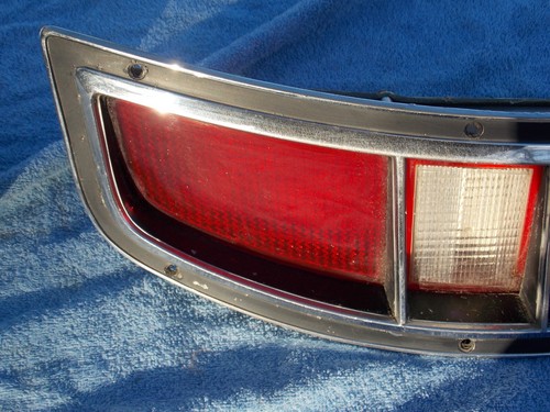 1971 1972 Ford country squire tail lights sedan station wagon - Picture 11 of 18