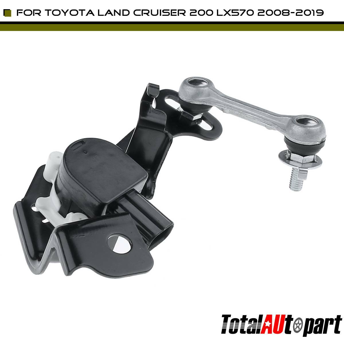 Front Headlight Level Sensor for Lexus LX570 2007 - 2020 Front Headlight Level Sensor for Lexus LX570 2007 - 2020