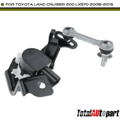 Front Headlight Level Sensor for Lexus LX570 2007 - 2020 Front Headlight Level Sensor for Lexus LX570 2007 - 2020