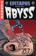 EC EPITAPHS FROM THE ABYSS #2 (OF 5) CVR B POLLINA (MR) ONI PRESS INC.
