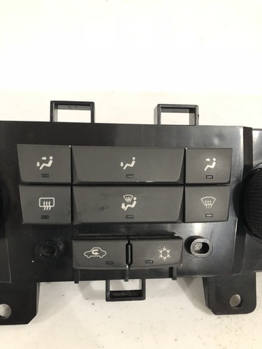 Unidad de control de temperatura climática Chevy Cruze 2012, 2011, aire acondicionado, 95017054, fabricante de equipos originales - Imagen 3 de 10