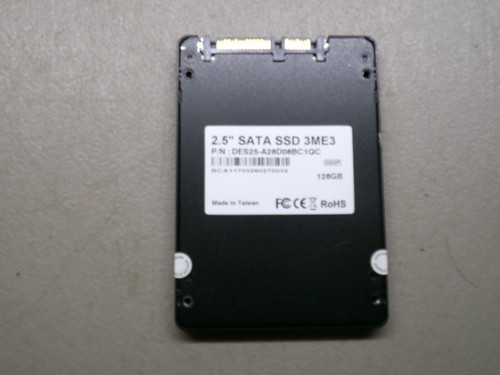INNODISK 3ME3 205" SATA INDUSTRIAL SSD DES25-A28D08BC1QC - Picture 3 of 5