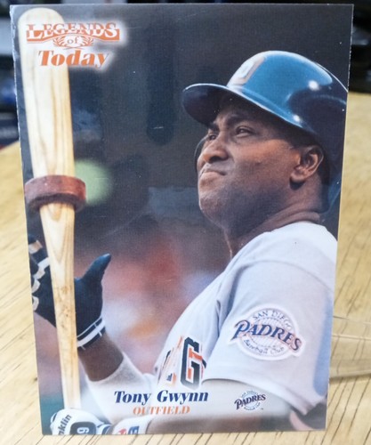 1992-98 Tony Gwynn Baseball Sports Cards San Diego Padres - Picture 11 of 13