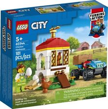 LEGO® City 60344 Hühnerstall