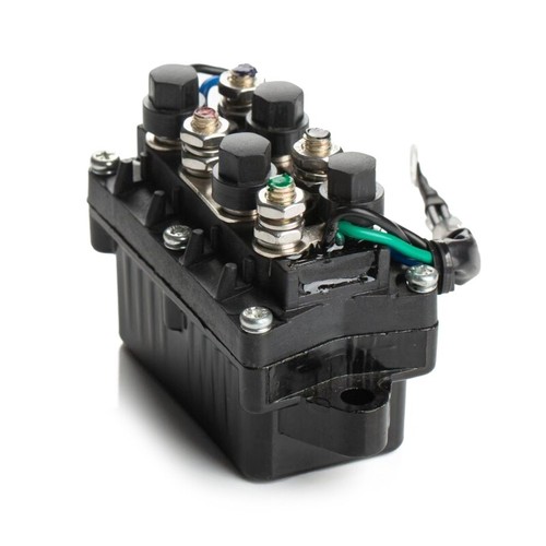 Stable Outboard Motor Relays Easy Install Trim Relays 6H1-81950-00 for Boats - Picture 5 of 8