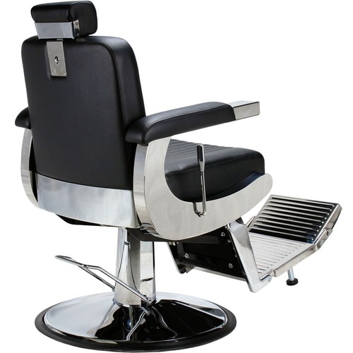 205021 Friseurstuhl Friseursessel Friseurbedarf Friseureinrichtung Herrenstuhl - Bild 3 von 6