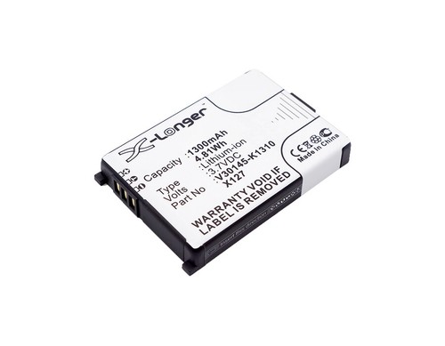 Battery for Siemens 3508 C35 C35e 3506 3518 S35i 3568 S47 3608 C35i 1300mAh - Picture 2 of 3