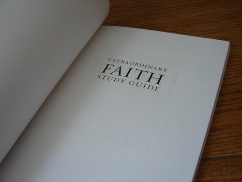 Extraordinary Faith : God's Perfect Gift for Every Woman's Heart by Sheila... - Imagen 6 de 11