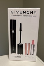 Givenchy Le Look Interdit Holiday Set With Mascara & Mini Rose Perfecto Balm