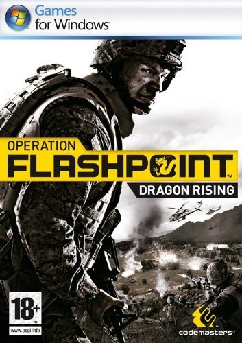 Operation Flashpoint: Dragon Rising PC Download Steam Code Email Key - Bild 1 von 1