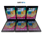 Zestaw 6 iPadów Apple | 6. generacji | ODBLOKOWANE| 32 GB pamięci | lekko przetestowane|