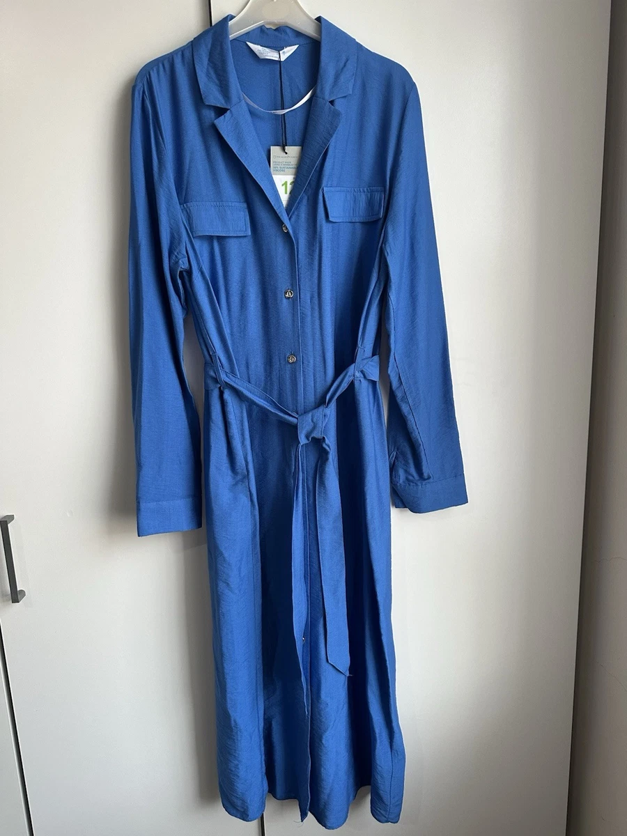 Primark Blue Dresses for Women for sale | eBay UK